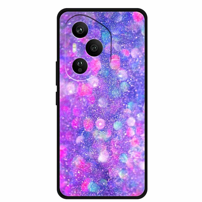 Phone Case For Honor 400 Pro Global Soft Silicone Funda TPU Coque Cover for Honor 400 Pro DNP-NX9 Cartoon Capa Honor400 Pro 5G