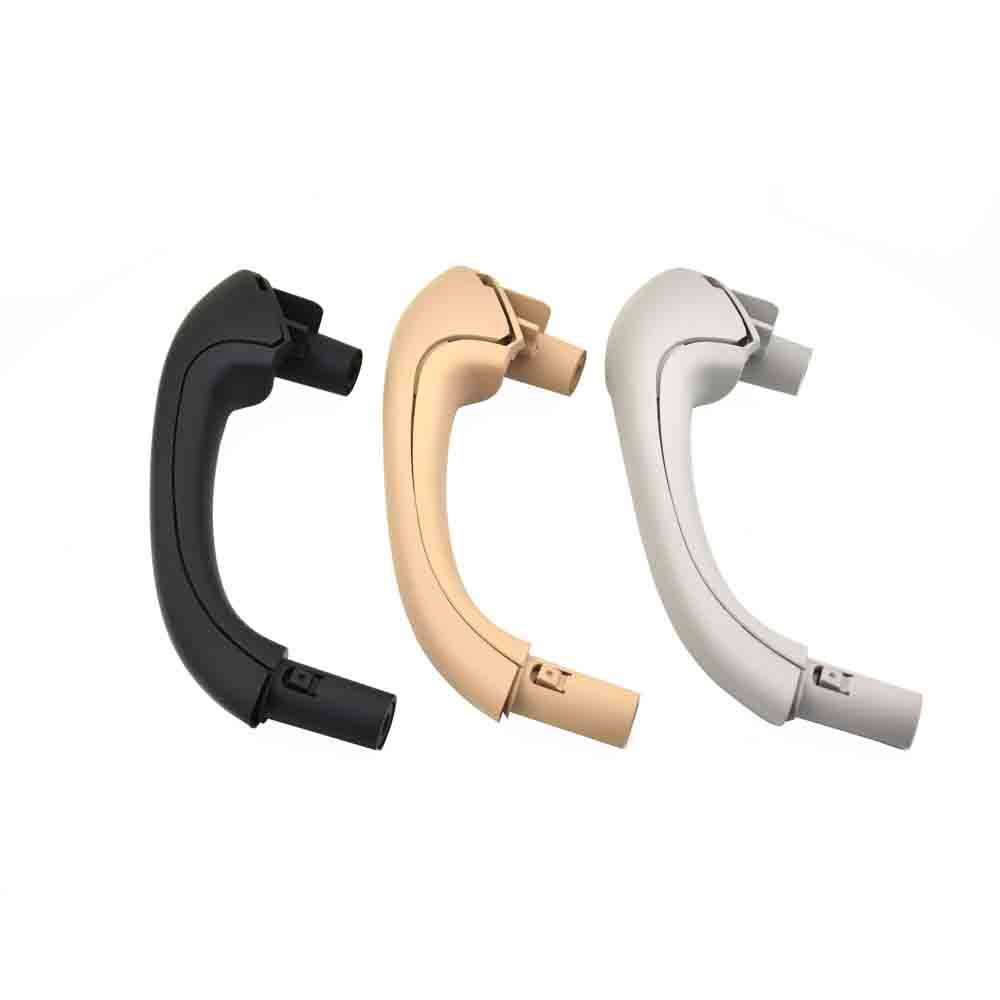 2038101551 High Quality Car Interior Door Pull Grab Handles Replacement For Mercedes Benz W203 C Class 2000-2007 Car