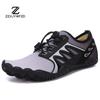 Unisex Wading Shoes Quick-Dry Aqua Shoes Drainage Water Shoes Beach Sports Swim Sandals Yoga Barefoot Diving Surfing Sneakers