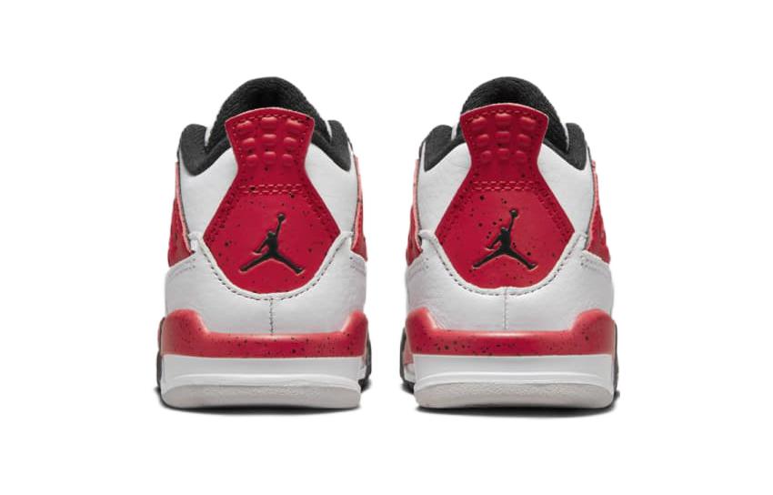 Jordan 4 Retro Roter Zement TD BQ7670-161