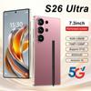 S26 Ultra Smartphone: HD, Large Screen, 6GB+128GB, Android