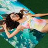Legend Z-Zelda Game Bath Towel Microfiber Soft Water Absorbing Breathable For Girl Kids Decorative Cartoon Beach Towel