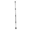 Weed Puller Tool Long Handle Standing Detachable 2 in 1 Hand Weed Rake Action Hoe for Garden Patio Farm