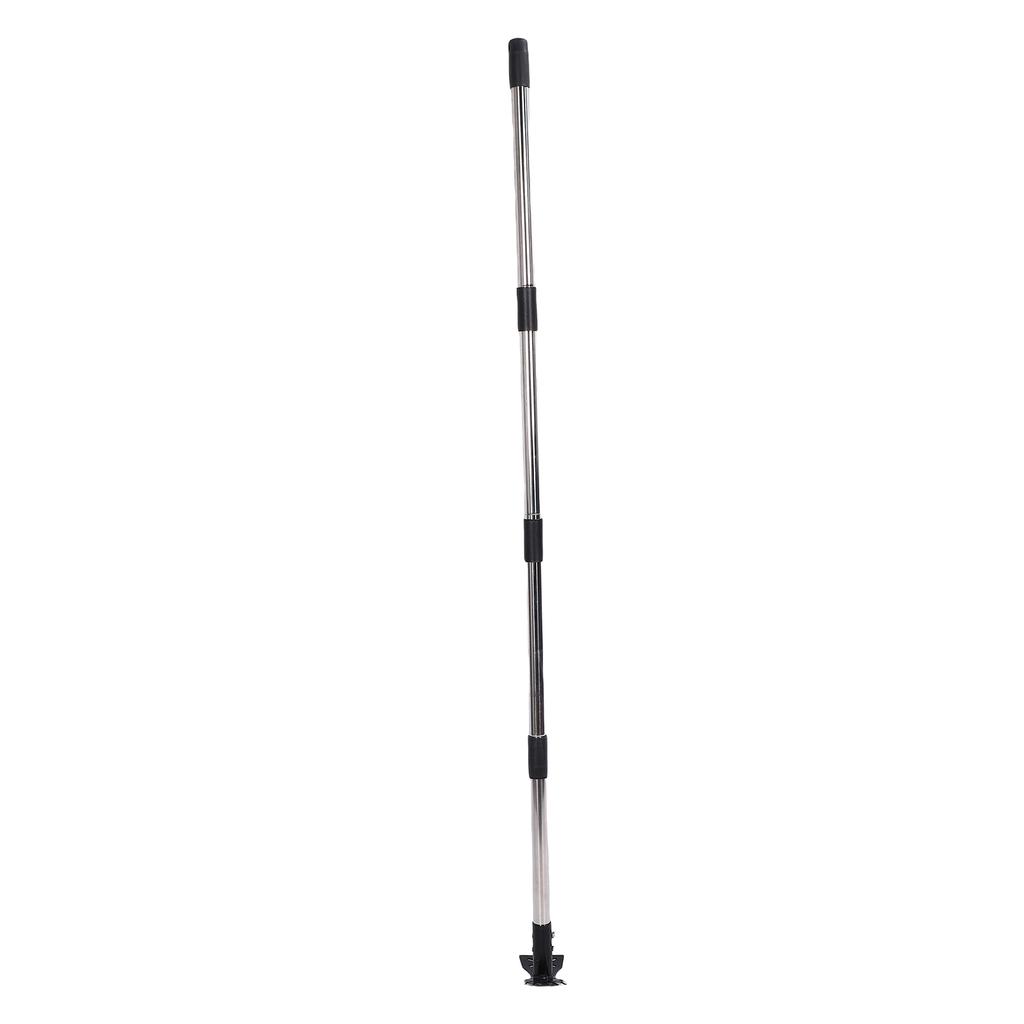 Weed Puller Tool Long Handle Standing Detachable 2 in 1 Hand Weed Rake Action Hoe for Garden Patio Farm