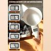 Kitchen Measuring Spoons Weighing Scoop Tool with LCD Screen Electronic Measuring Spoon for Bakers Chefs Pet Owners Cooking