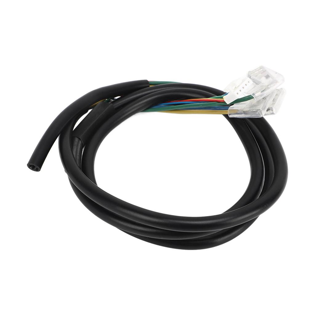 Engine Electric Scooter Front Wheel Motor Wire Cable 85cm Length Wheel Motor Wire Cable for M365