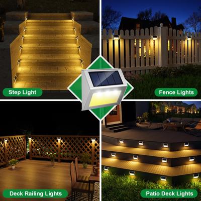LED svítidla – LED solární lampy