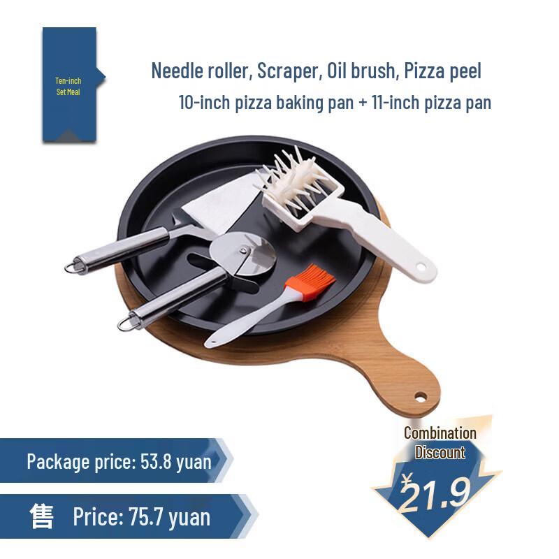Multi-functional Wooden Serving Board