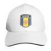 Madeira Flag Emblem Baseball Cap Trucker Hat funny hat Hat Luxury Brand foam party Unisexs Tennis Womens