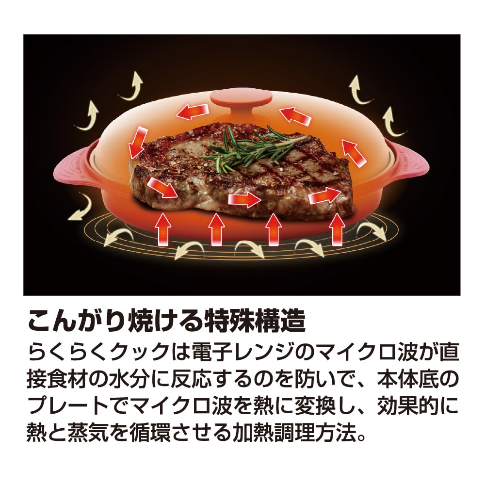 Cook Deep Type ModéréEasy RRK-MD