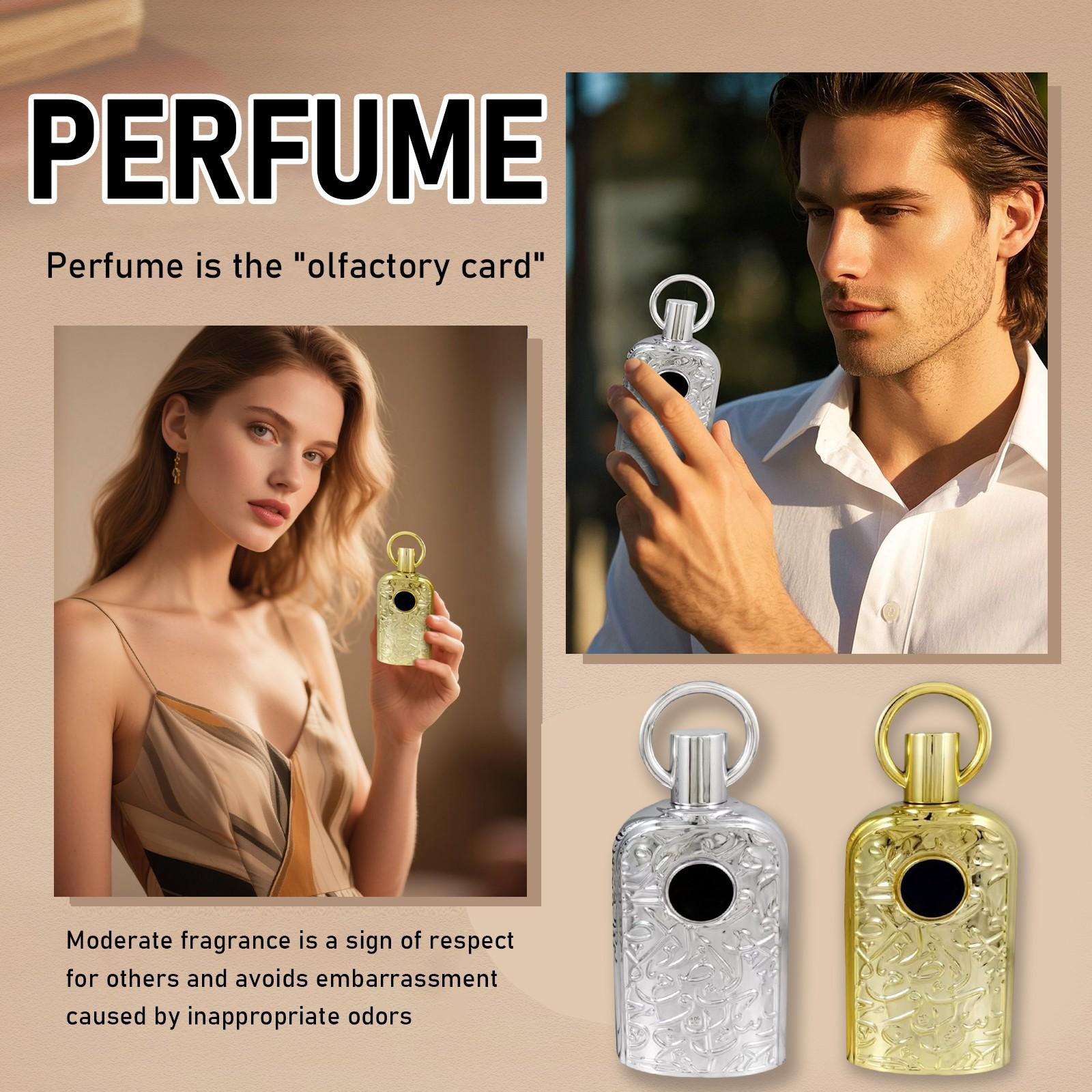 Унисекс Стойкий Мужской Ноты Мужской Парфюм Подходит Для Отцов Лучший Подарок Стойкий 100мл One Size 1483₽