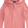 Polo Ralph Lauren Mini Full Zip Hoodie Kids hoodies 313916533-503