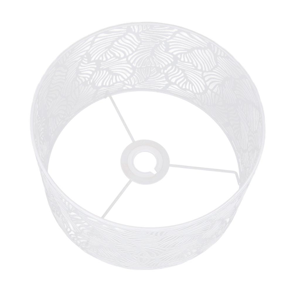Geometric Pattern Lamp Cover Medium Size Chandelier Lamp Shades Modern Wall Lamp Shade Bedroom
