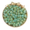 10Pcs/lot 5.5*10mm Resin Cat Eye Beads Colorful Round Loose Bead for DIY Bracelet Necklace Jewelry Making Accessories