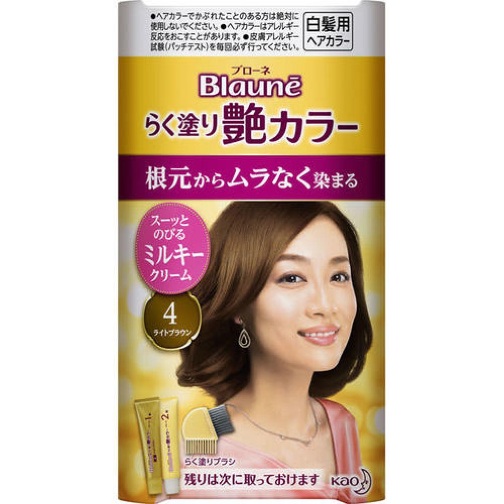 

Brone Easy Gloss Color 4 Светло-коричневый 1 шт.