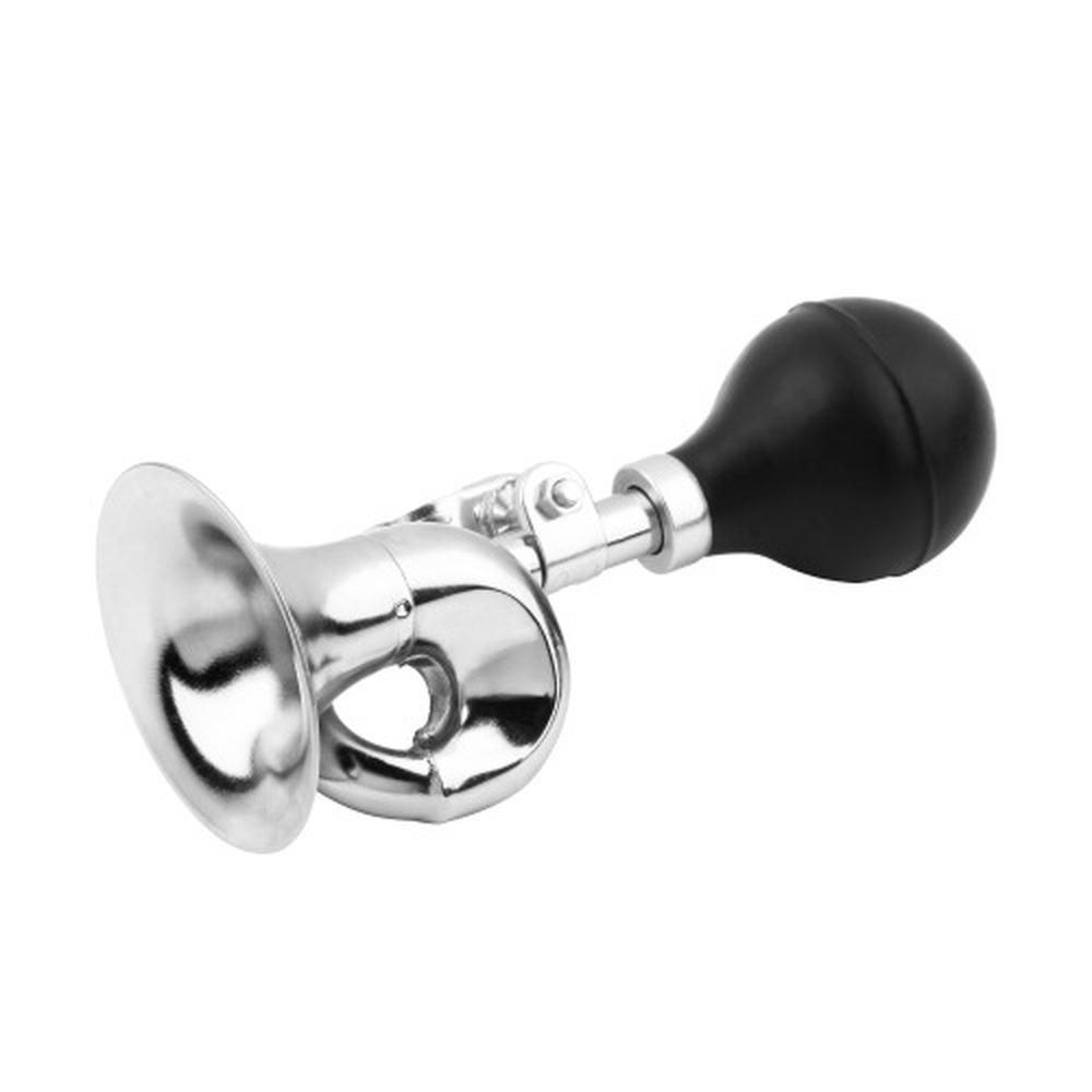 Schneckenhorn, lautes, vollmundiges Fahrrad, Fahrrad, Vintage, Retro, Signalhornglocke