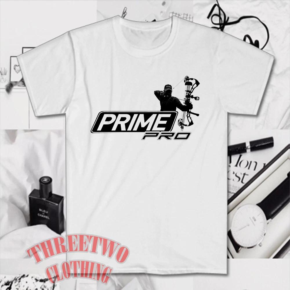 

Prime Pro Archery Men s White Size S to 5XL 4XL