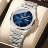 Ladies Watch With Quartz Movement For Business Women
