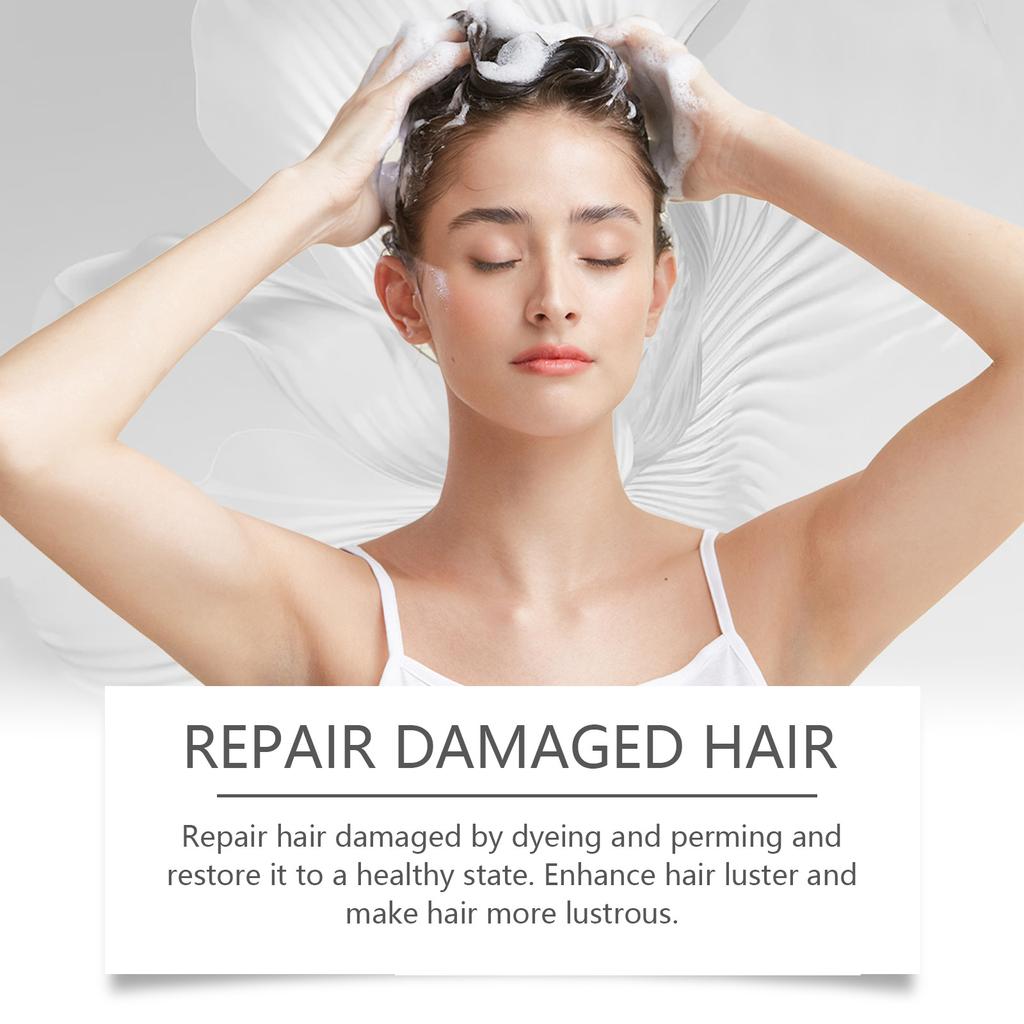 Protective Hair Conditioner Spray Replenishes Keratin To Prevent Hair Breakage And Protects Pigmentation100ML