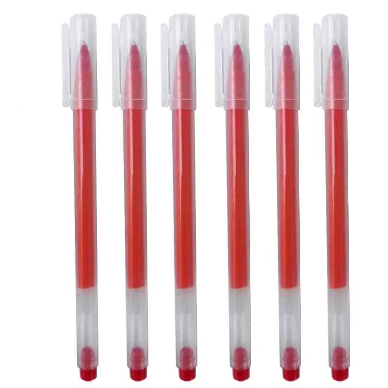 

Нейтральная ручка, шприц-ручка большой емкости, красная и синяя угольная ручка для воды, ручка для подписи 0,5 мм, студенческий экзамен