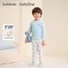 Ensemble de sous-vêtements thermiques pour enfants Balabala