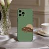 cute tiger art Phone Case Silicone Soft For IPhone 17pro 16 15 14 13 12 11 X XR Plus Pro Max Plus