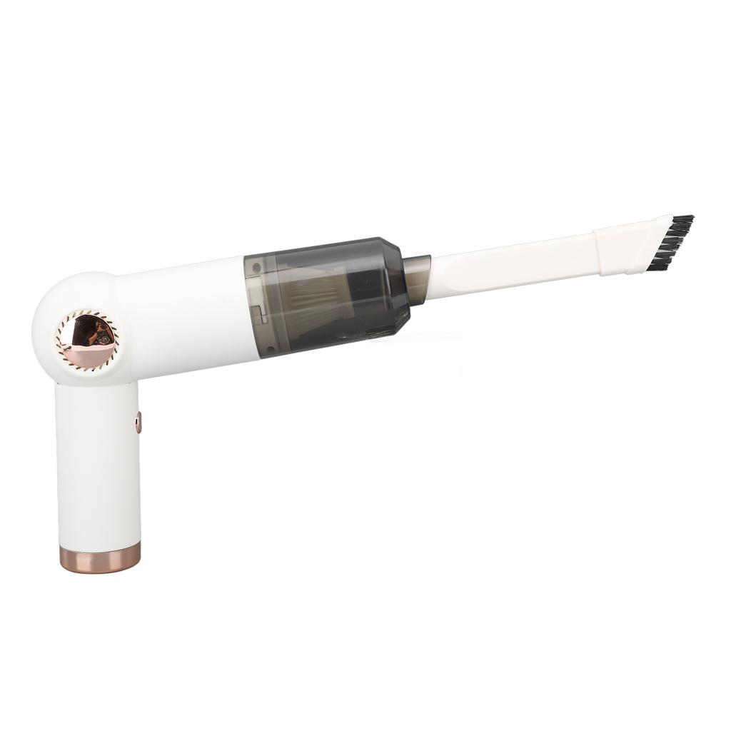Handheld Vacuum Cleaner Foldable Cordless Strong Suction Mini Vacuum Cleaner for Car Office Home