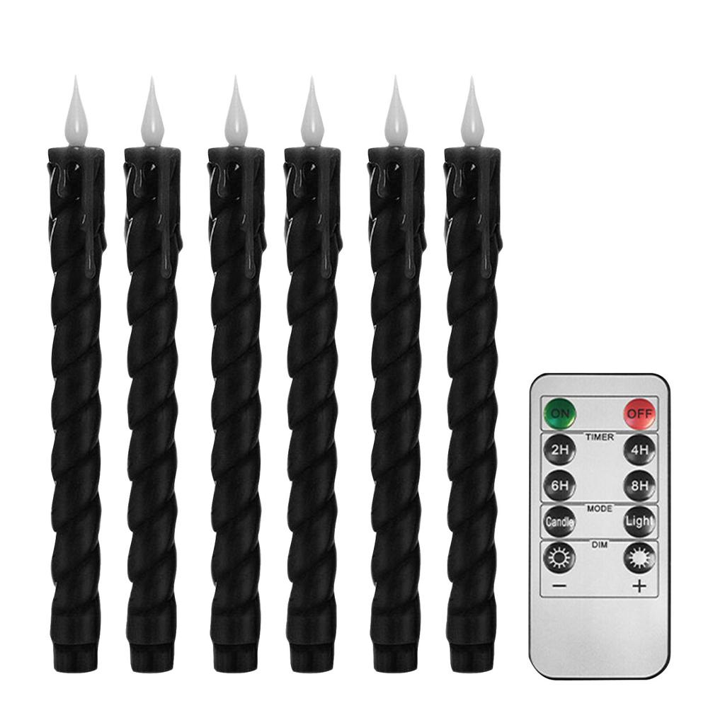 Candle Set - Taper Candles for Home Decor