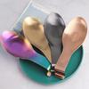 Fish Shape Stainless Steel Spoon Rest Thickened Cooking Spoon Buffet Clip Turner Tray Hotel Restaurant Kitchen Utensil Holder