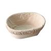 Oval Banneton Brotform Baking Supplies Rattan Bread Fermentation Baskets Bowl Woven Dough Bread Proofing Baskets Kitchen Gadgets