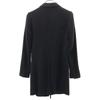 Y's made in Japan Chester coat 1 black Youji Yamamoto Men's Used