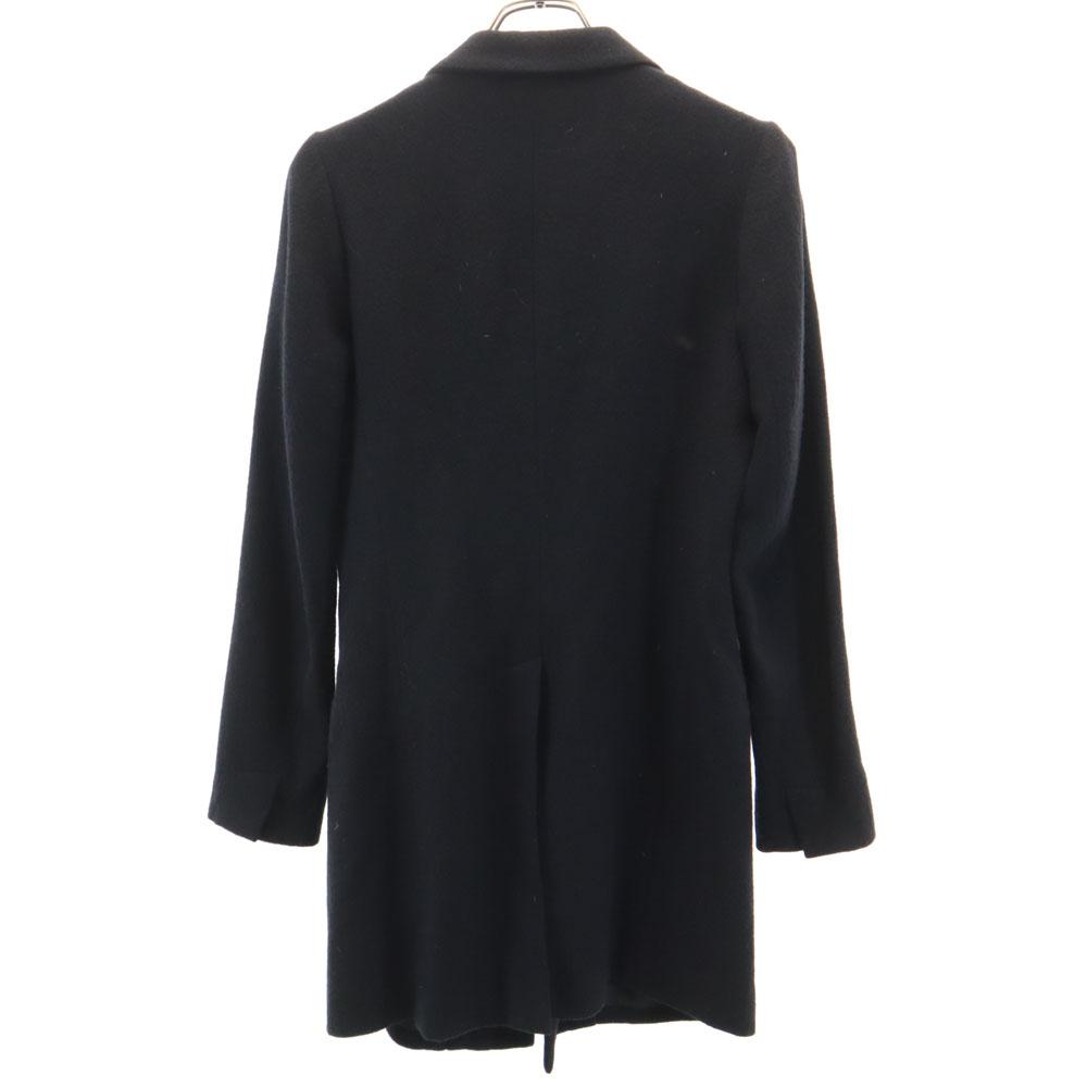 Y's made in Japan Chester coat 1 black Youji Yamamoto Men's Used