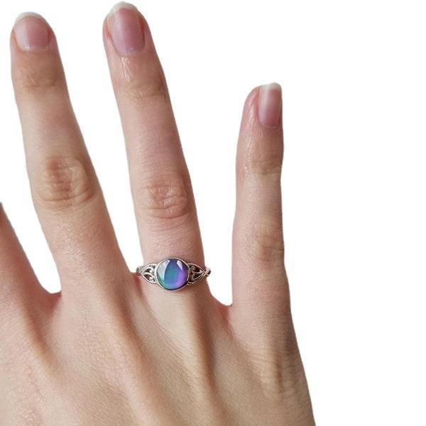 

Ювелирная мода Инкрустированное цирконом кольцо 925 серебро Подходит для мужчин и женщин Аксессуары Вечеринка Подарки 2025 10