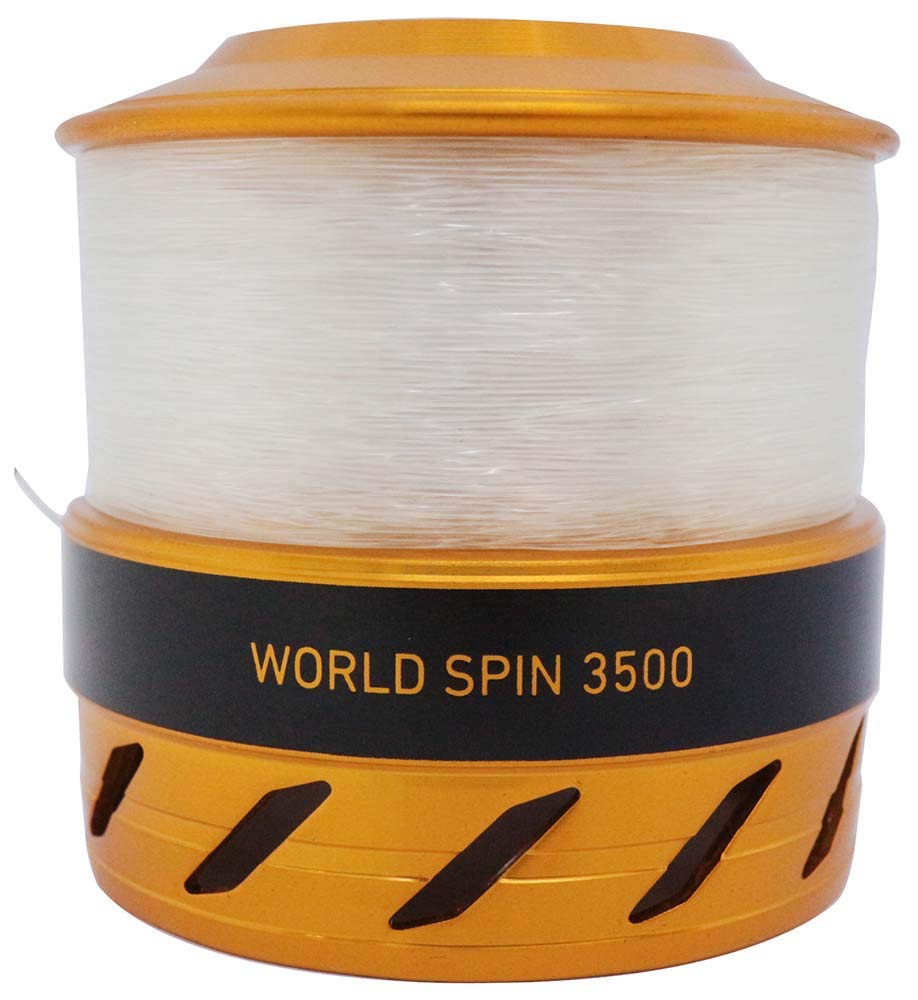 

Оригинальные детали DAIWA 17 World Spin 3500 Spool Номер детали 6 Код детали 128B15 00050419128B15 (2-6)
