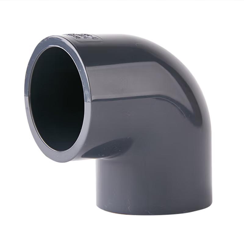 HYDY UPVC Elbow Fitting