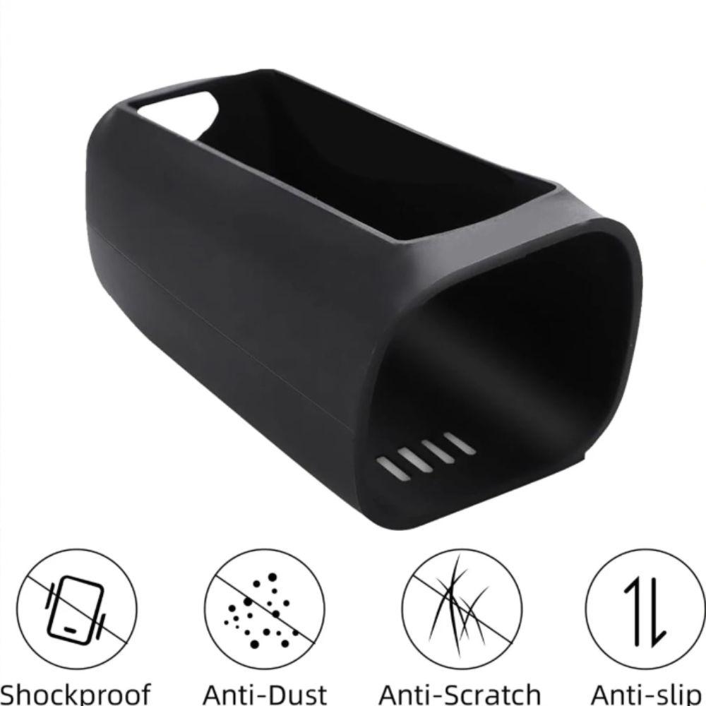 Lightweight Protective Cover Soft Security Camera Case for Eufy Security S330 Outdoor Use