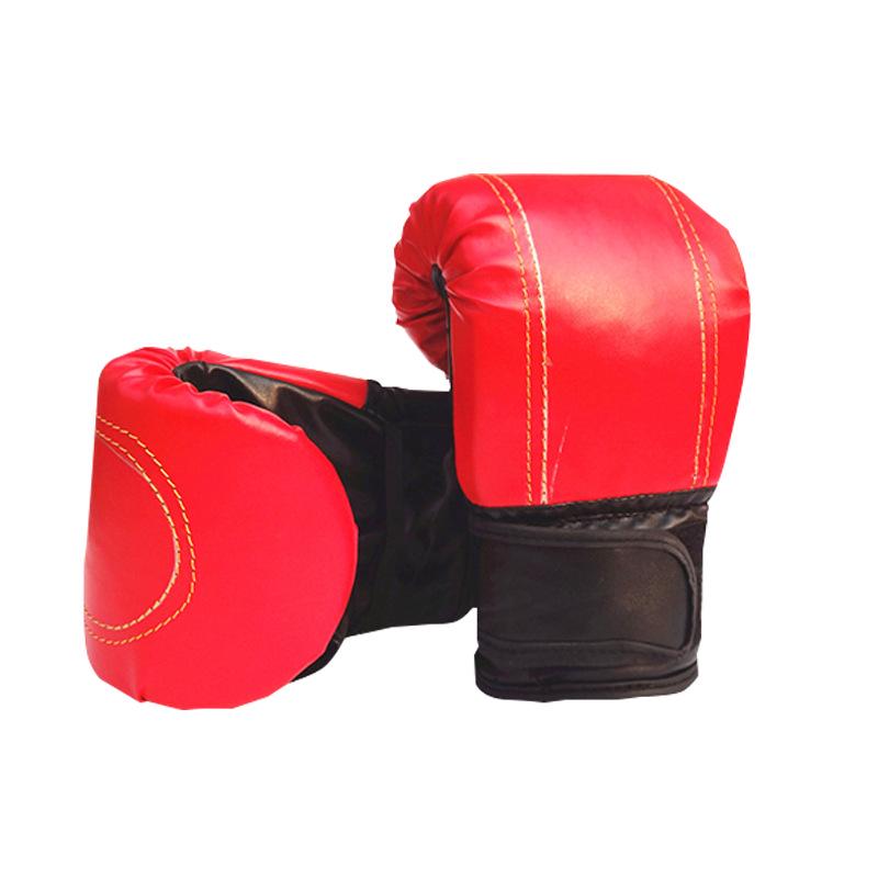 

Kids Sport Protective Gear: Taekwondo, Sanda Gloves, Vertical Jump Trainer чёрный