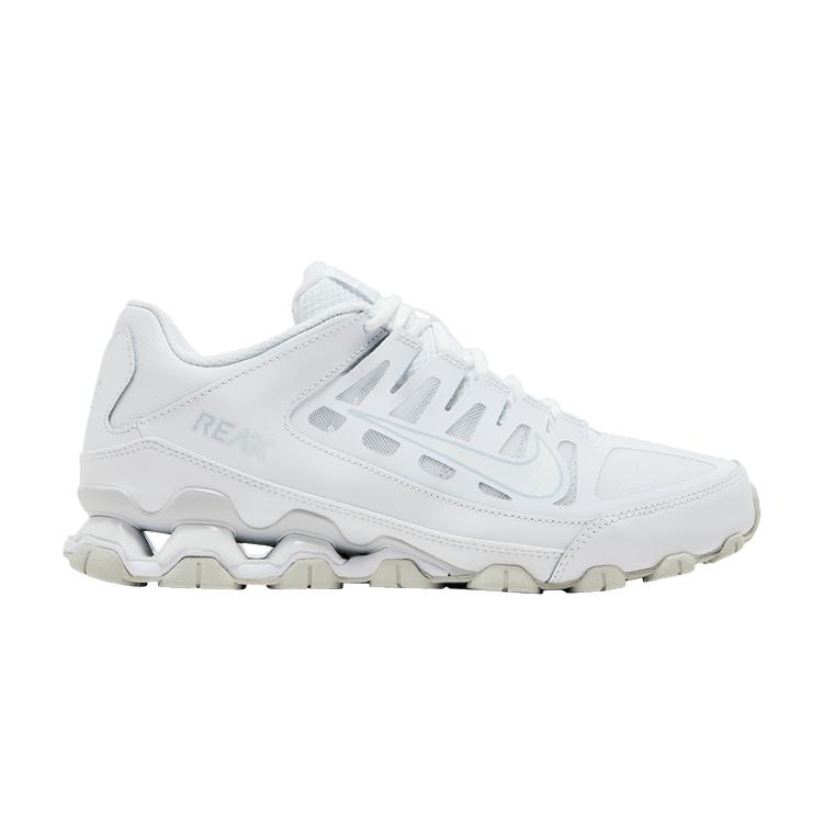 Nike Reax 8 TR White Pure Platinum 42