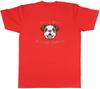 Pet Dog Lover Unisexs TShirt Home Is Where My English Bulldog Is Tee Gift