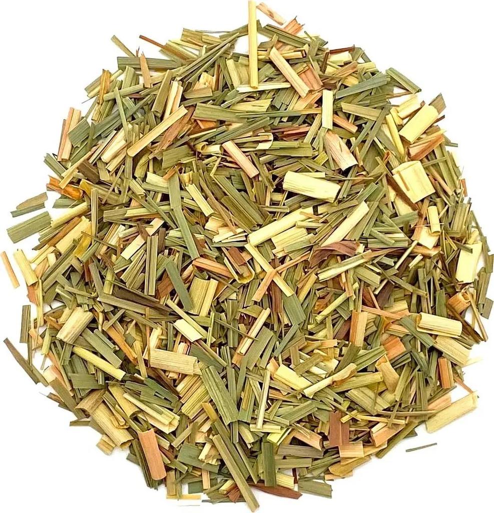 TRAWA CYTRYNOWA 100g Suszona cięta świeża jakość