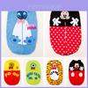 Sacco a Pelo Cartoon per Bambini con Materiale Caldo e Peluche per il Comfort del Sonno Invernale