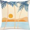 Morandi Color Abstract Pillowcase Minimalist Decorative Pillowcase Abstract Aesthetic Sofa Pillow Cushion Cover