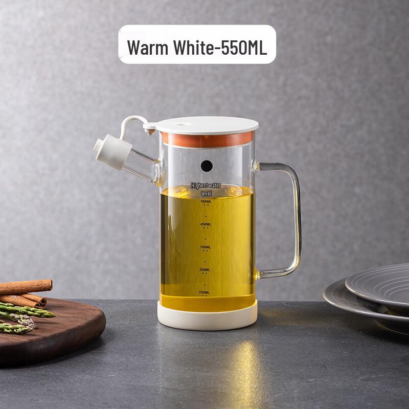 

OLOEY Kitchen Oil & Sauce Dispenser 550ml