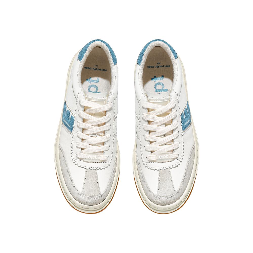 Ept Santos High (Off White/Grey/Blue)