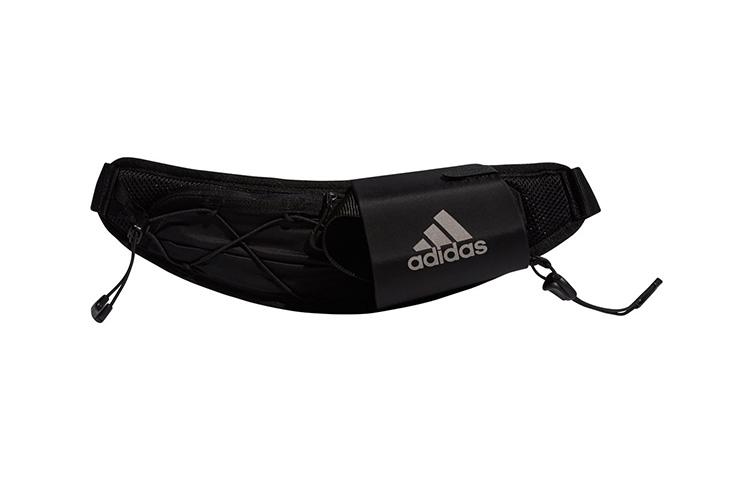 Adidas Polyester Fanny Pack Regular Unisex Black DY5726