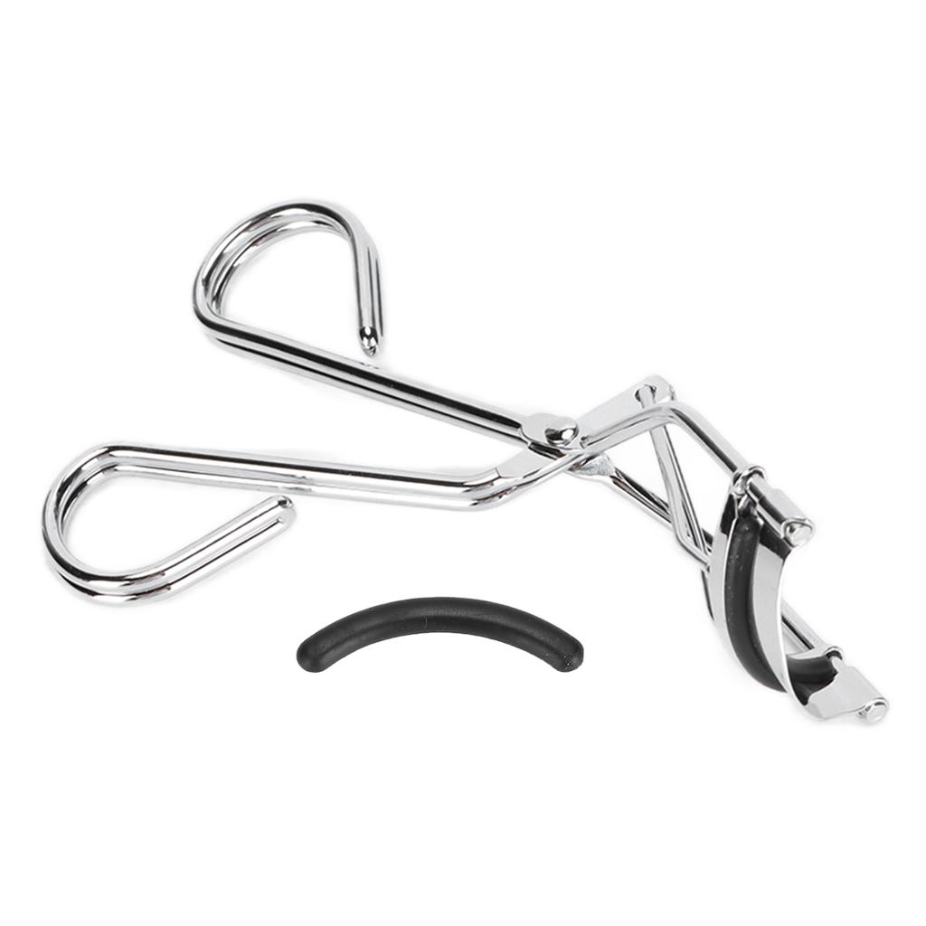 Edelstahl Wimpernzange Tragbare Stereo Beauty Wimpernzange zum Wimpernformen