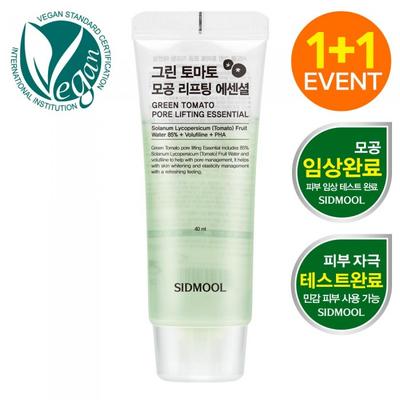 Esenciální přípravek na zvednutí pórů ze zelených rajčat 40ml