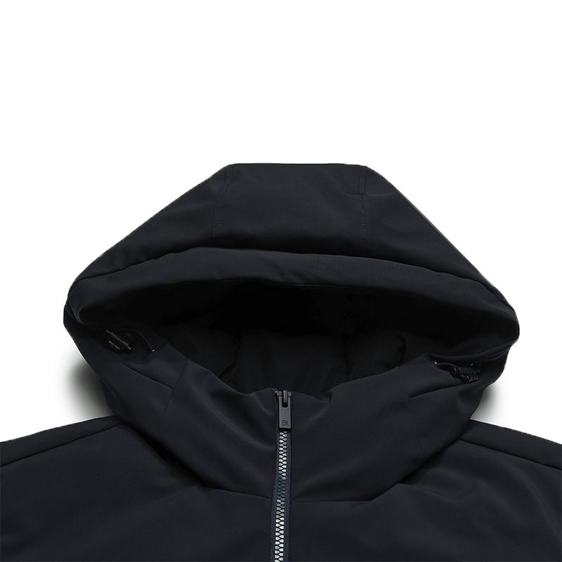 FILA HERITAGE Down Jacket Men's Legend Blue F11M618907FNV
