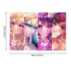 Cute Cartoon Anime Girl Tapestry Room decoration Home Decoration Tapestry Decor Accessories Cute Room Decor