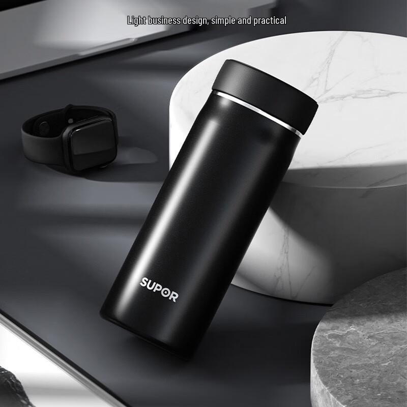 SUPOR 316L Stainless Steel Vacuum Thermos